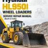 Hyundai HL950I Wheel Loaders Service Repair Manual (Built in India) Hyundai HL950I Wheel Loaders Service Repair Manual (Built in India)