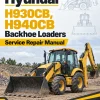Hyundai H930CB, H940CB Backhoe Loaders Service Repair Manual Hyundai H930CB, H940CB Backhoe Loaders Service Repair Manual