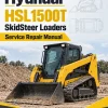 Hyundai HSL1500T SkidSteer Loaders Service Repair Manual