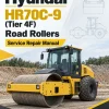 Hyundai HR70C-9 (Tier 4F) Road Rollers Service Repair Manual Hyundai HR70C-9 (Tier 4F) Road Rollers Service Repair Manual