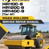Hyundai HR110C-9, HR120C-9, HR140C-9 (Tier 4F) Road Rollers Service Repair Manual Hyundai HR110C-9, HR120C-9, HR140C-9 (Tier 4F) Road Rollers Service Repair Manual