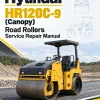 Hyundai HR120C-9 (Canopy) Road Rollers Service Repair Manual Hyundai HR120C-9 (Canopy) Road Rollers Service Repair Manual