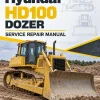 Hyundai HD100 Dozer Service Repair Manual Hyundai HD100 Dozer Service Repair Manual
