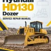 Hyundai HD130 Dozer Service Repair Manual Hyundai HD130 Dozer Service Repair Manual