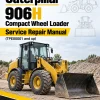 Caterpillar CAT 906H Compact Wheel Loader Service Repair Manual (TPE00001 and up) Caterpillar CAT 906H Compact Wheel Loader Service Repair Manual (TPE00001 and up)