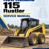 New Holland 115 Rustler Service Manual New Holland 115 Rustler Service Manual
