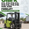 Clark SF12L, SF12G, SF15G, SF15L, SF15D, SF18L, SF18G, SF18D, SF20SL, SF20SD Forklift Service Repair Manual Clark SF12L, SF12G, SF15G, SF15L, SF15D, SF18L, SF18G, SF18D, SF20SL, SF20SD Forklift Service Repair Manual