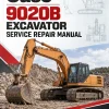 Case 9020B Excavator Service Repair Manual Case 9020B Excavator Service Repair Manual