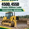 John Deere 450D, 455D Crawler Bulldozer Loader Technical Manual John Deere 450D, 455D Crawler Bulldozer Loader Technical Manual