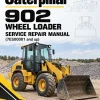 Caterpillar CAT 902 Wheel Loader Service Repair Manual (7ES00001 and up) Caterpillar CAT 902 Wheel Loader Service Repair Manual (7ES00001 and up)