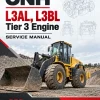 CNH L3AL, L3BL Tier 3 Engine Service Manual