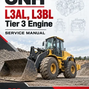 CNH L3AL, L3BL Tier 3 Engine Service Manual CNH L3AL, L3BL Tier 3 Engine Service Manual