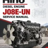 Hino Diesel Engine J08E-UN Service Manual Hino Diesel Engine J08E-UN Service Manual