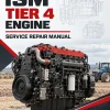 ISM Tier 4 Engine Service Repair Manual ISM Tier 4 Engine Service Repair Manual