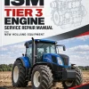 ISM Tier 3 Engine Service Repair Manual