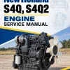 New Holland S4Q, S4Q2 Engine Service Manual New Holland S4Q, S4Q2 Engine Service Manual