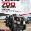 Perkins 700 Series Engine Service Manual