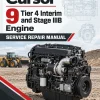 Cursor 9 Tier 4 Interim and Stage IIIB Engine Service Manual