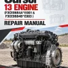 Cursor 13 Engine (F3CE0684A*E001 & F3CE0684B*E003 ) Repair Manual Cursor 13 Engine (F3CE0684A*E001 & F3CE0684B*E003 ) Repair Manual