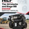 NEF Tier 4A Interim and Stage IIIB Engine Service Manual