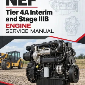 NEF Tier 4A Interim and Stage IIIB Engine Service Manual