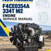 New Holland F4CE0354A 334T M2 Engine Service Manual New Holland F4CE0354A 334T M2 Engine Service Manual