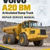Volvo A20 BM Articulated Dump Truck Repair Service Manual Volvo A20 BM Articulated Dump Truck Repair Service Manual