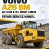 Volvo A25 BM Articulated Dump Truck Repair Service Manual Volvo A25 BM Articulated Dump Truck Repair Service Manual