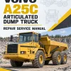 Volvo A25C Articulated Dump Truck Repair Service Manual Volvo A25C Articulated Dump Truck Repair Service Manual