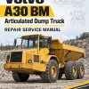 Volvo A30 BM Articulated Dump Truck Repair Service Manual Volvo A30 BM Articulated Dump Truck Repair Service Manual