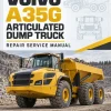 Volvo A35G Articulated Dump Truck Repair Service Manual Volvo A35G Articulated Dump Truck Repair Service Manual