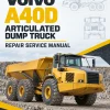 Volvo A40D Articulated Dump Truck Repair Service Manual Volvo A40D Articulated Dump Truck Repair Service Manual