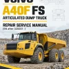 Volvo A40F FS Articulated Dump Truck Repair Service Manual (SN after 320001 -) Volvo A40F FS Articulated Dump Truck Repair Service Manual (SN after 320001 -)