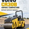 Volvo CR30B Asphalt Compactors Repair Service Manual Volvo CR30B Asphalt Compactors Repair Service Manual