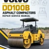 Volvo DD100B Asphalt Compactors Repair Service Manual Volvo DD100B Asphalt Compactors Repair Service Manual
