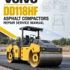 Volvo DD118HF Asphalt Compactors Repair Service Manual Volvo DD118HF Asphalt Compactors Repair Service Manual