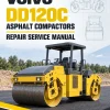 Volvo DD120C Asphalt Compactors Repair Service Manual Volvo DD120C Asphalt Compactors Repair Service Manual