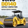 Volvo DD140 Asphalt Compactors Repair Service Manual Volvo DD140 Asphalt Compactors Repair Service Manual