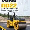 Volvo DD22 Asphalt Compactors Repair Service Manual Volvo DD22 Asphalt Compactors Repair Service Manual