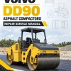 Volvo DD90 Asphalt Compactors Repair Service Manual Volvo DD90 Asphalt Compactors Repair Service Manual