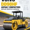 Volvo DD90HF Asphalt Compactors Repair Service Manual