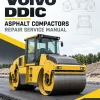 Volvo DDIC Asphalt Compactors Repair Service Manual Volvo DDIC Asphalt Compactors Repair Service Manual