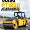 Volvo PT125C Asphalt Compactors Repair Service Manual Volvo PT125C Asphalt Compactors Repair Service Manual