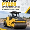 Volvo PT220 Asphalt Compactors Repair Service Manual Volvo PT220 Asphalt Compactors Repair Service Manual