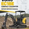 Volvo EC18E Compact Excavator Repair Service Manual Volvo EC18E Compact Excavator Repair Service Manual