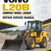 Volvo L20B Compact Wheel Loader Repair Service Manual Volvo L20B Compact Wheel Loader Repair Service Manual
