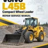 Volvo L45B Compact Wheel Loader Repair Service Manual Volvo L45B Compact Wheel Loader Repair Service Manual