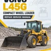 Volvo L45G Compact Wheel Loader Repair Service Manual Volvo L45G Compact Wheel Loader Repair Service Manual