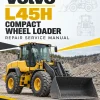 Volvo L45H Compact Wheel Loader Repair Service Manual