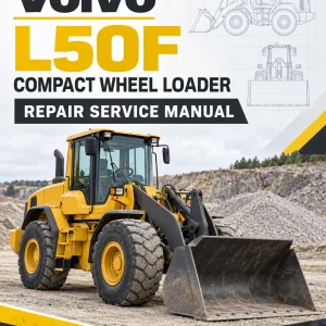 Volvo L50F Compact Wheel Loader Repair Service Manual Volvo L50F Compact Wheel Loader Repair Service Manual